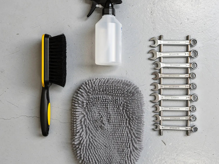 Care & Tools