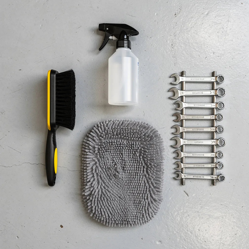 Care & Tools