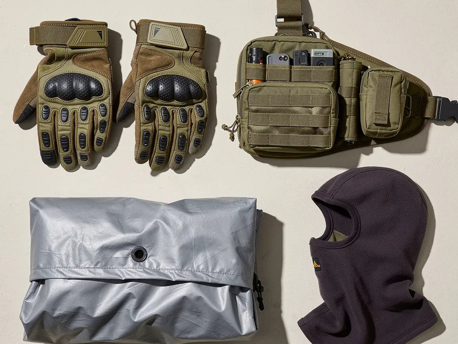 Outdoor & Performance Gear