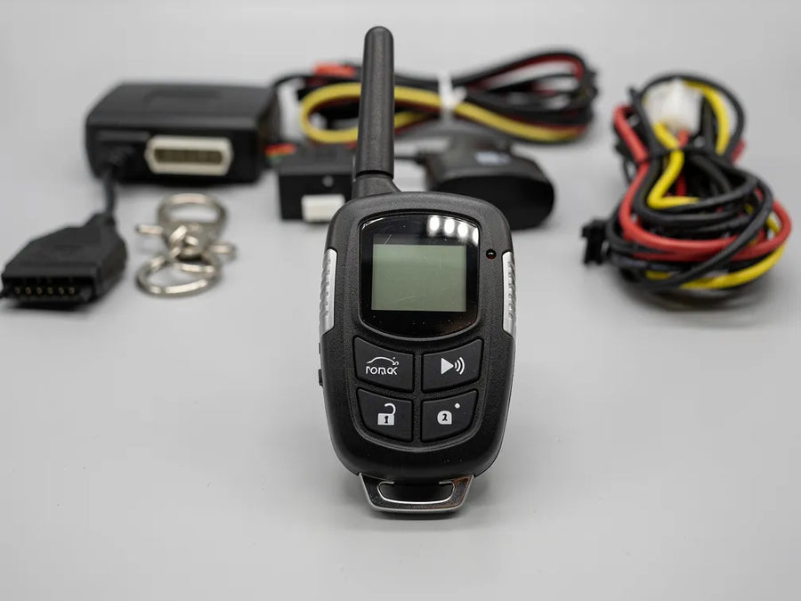 Security & Protection Gear