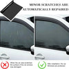 Fensterfolie schützt Auto-Scheibe, repariert automatisch leichte Kratzer.