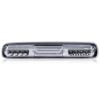 High-mount third brake light for Chevy Silverado or GMC Sierra vehicle.