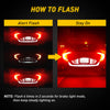 LED Brake Light Bulbs for Car - High Brightness