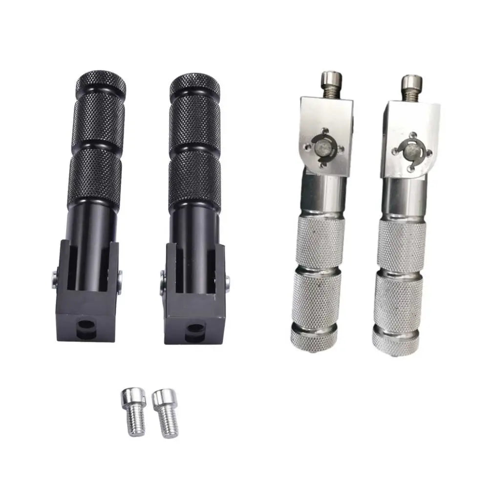 Ensemble de colliers universels pour roues de véhicules motorisés, de divers styles et tailles.