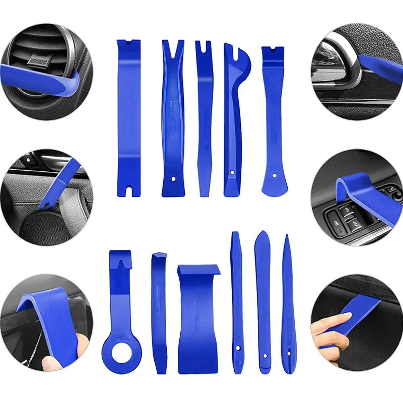 Precision Trim Removal Tool Kit