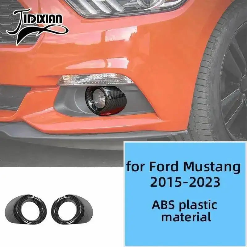 ABS plastic material for Ford Mustang 2015-2023 headlight components