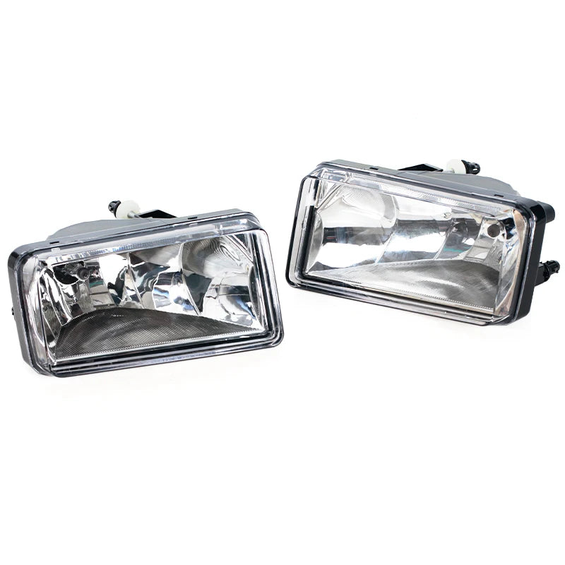Aftermarket bumper fog light assembly for Chevy Silverado and Tahoe