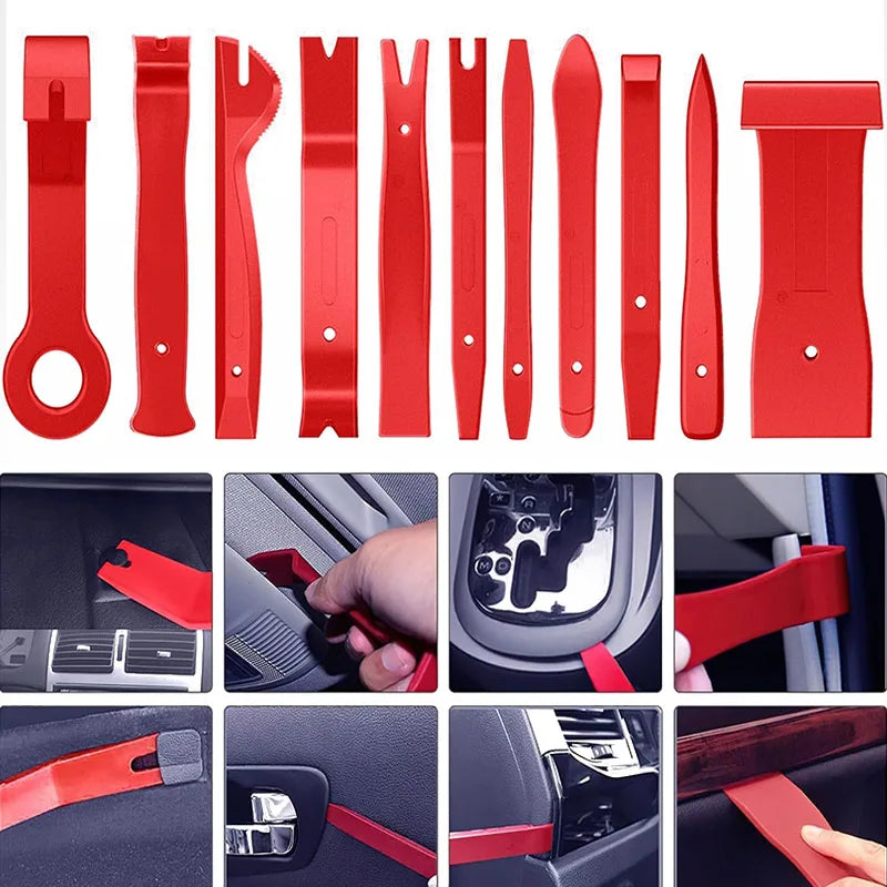 Precision Trim Removal Tool Kit