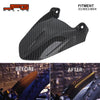 Carbon fiber motorcycle rear fender mudguard for Talaria Sting X3/MX3/MX4