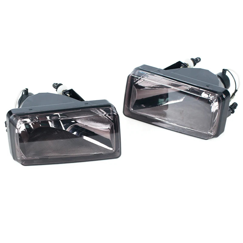 Aftermarket bumper fog light assembly for Chevy Silverado and Tahoe
