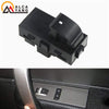 Black power window control switch replacement for Chevy Silverado and GMC Sierra vehicles