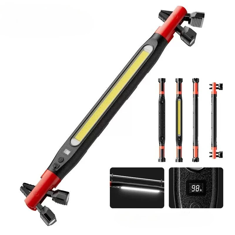 High Lumen Rechargeable Magnetic LED Work Light