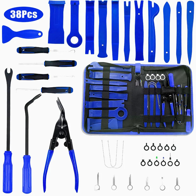 Precision Trim Removal Tool Kit