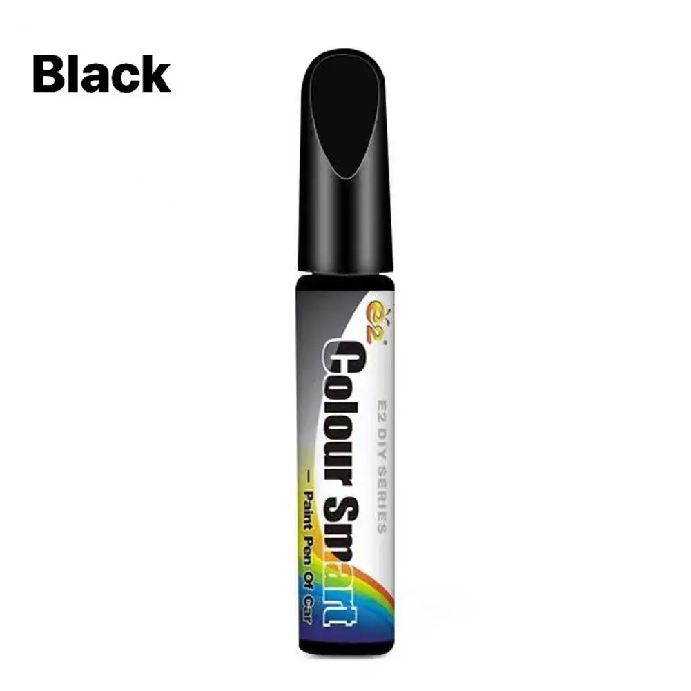 Black Colour Smart Paint Pen for car scratch repair