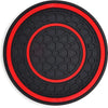 Dual Anti-Slip Car Coasters for Cup Holders
