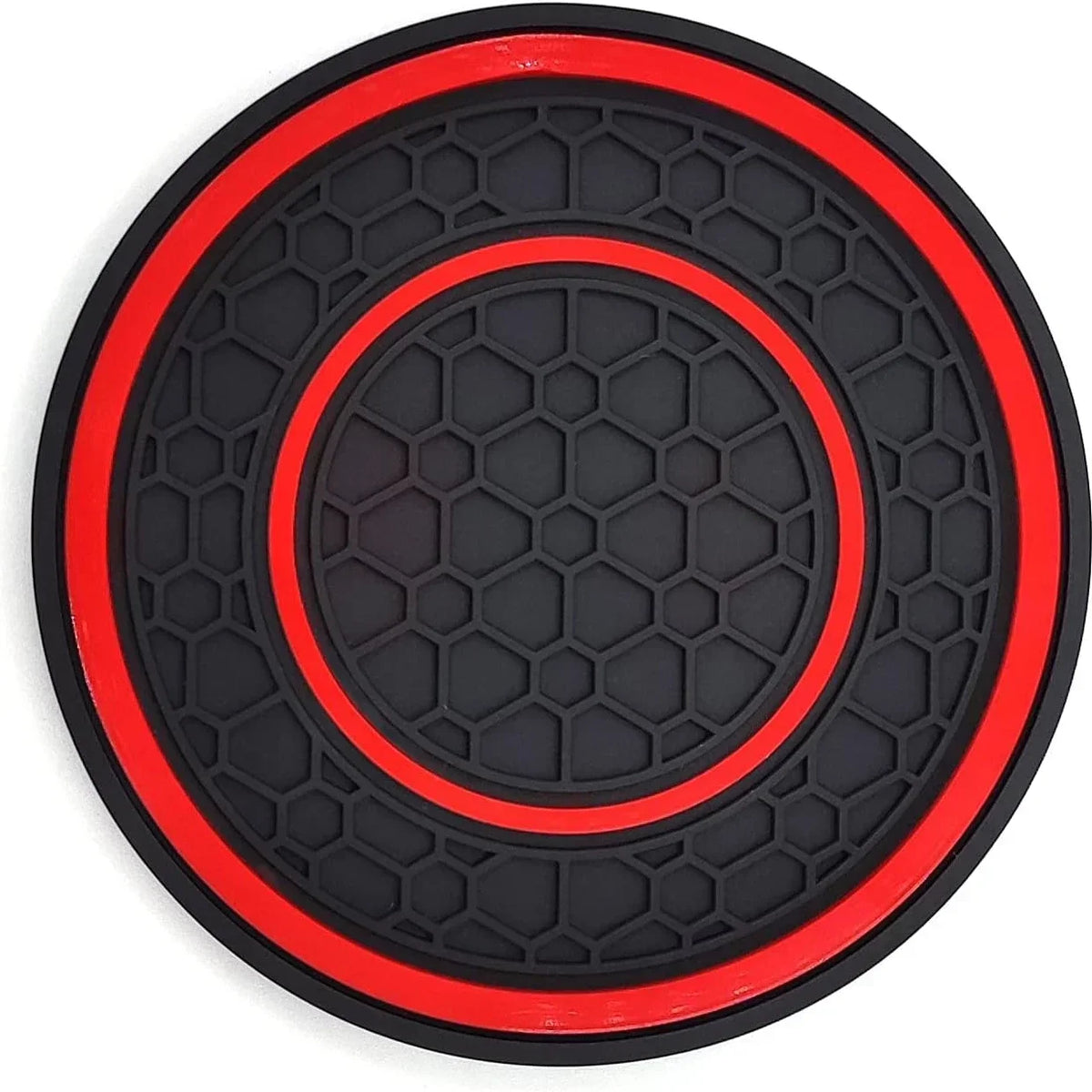 Dual Anti-Slip Car Coasters for Cup Holders