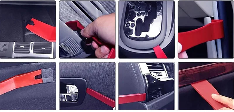 Precision Trim Removal Tool Kit