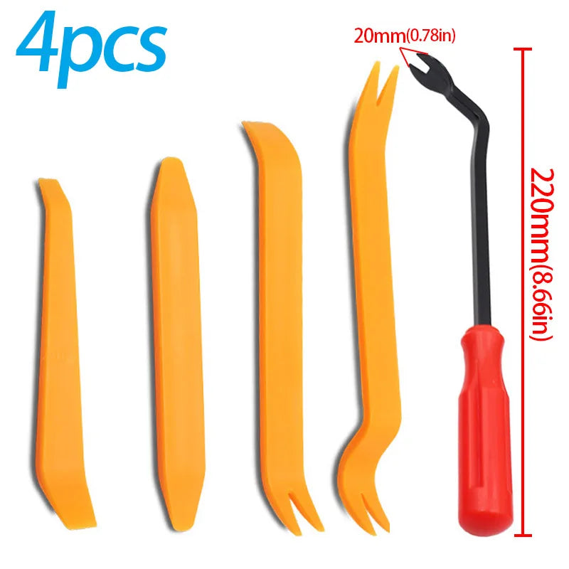 Precision Trim Removal Tool Kit