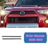Carbon fiber grain interior and exterior decoration for a Toyota 4Runner.