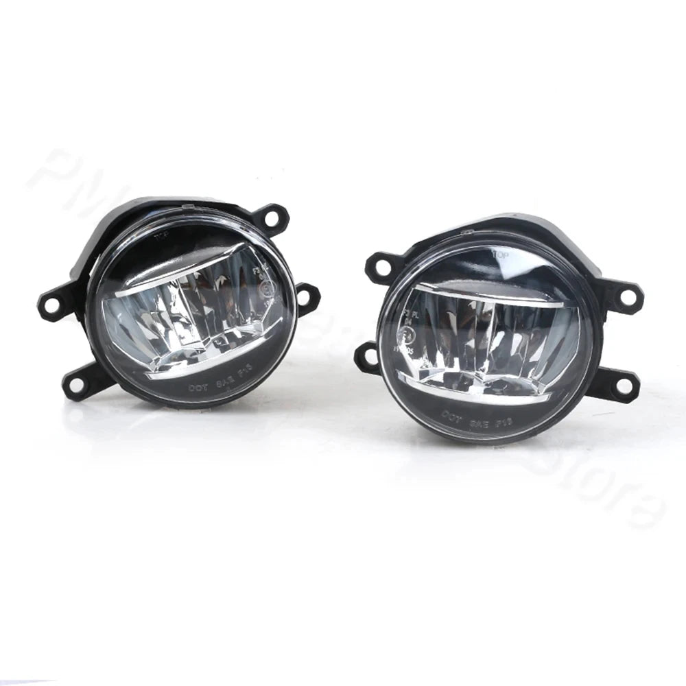 زوج من مصابيح الضباب الأمامية LED لسيارات لكزس GS350 و GS450h