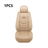 One piece of beige universal car seat covers for Hyundai and Kia models