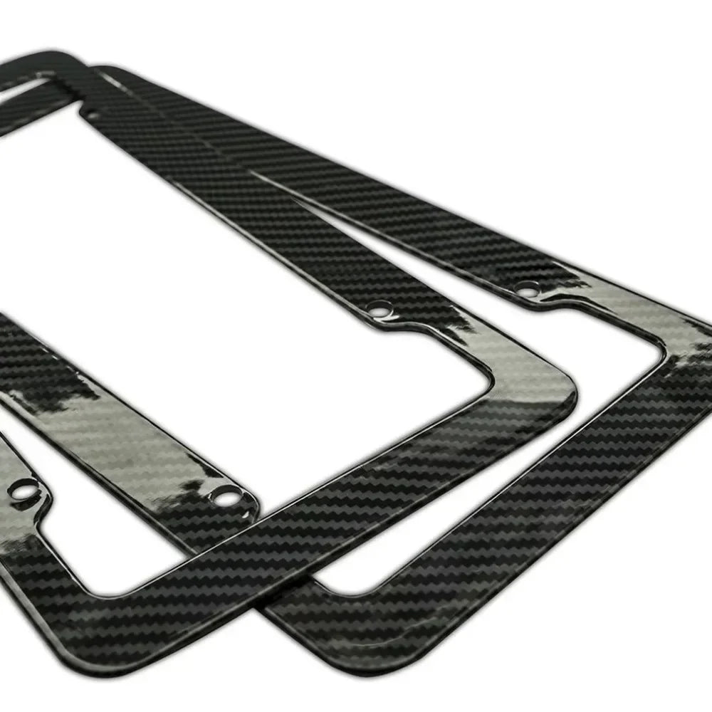 License Plate Frame Kit for Vehicle