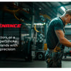 A mechanic tests a van with a smoke machine for fleet maintenance testing.