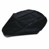 Black seat cover for a Honda Fourtrax 300 ATV, shown from above.