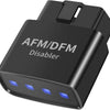 A black AFM/DFM Disabler module with three blue indicator lights.