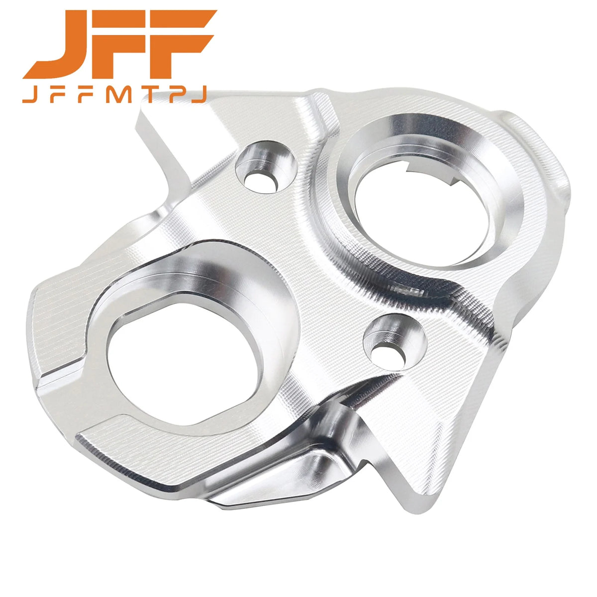 Durable aluminum ignition switch cover for electric dirt bikes
