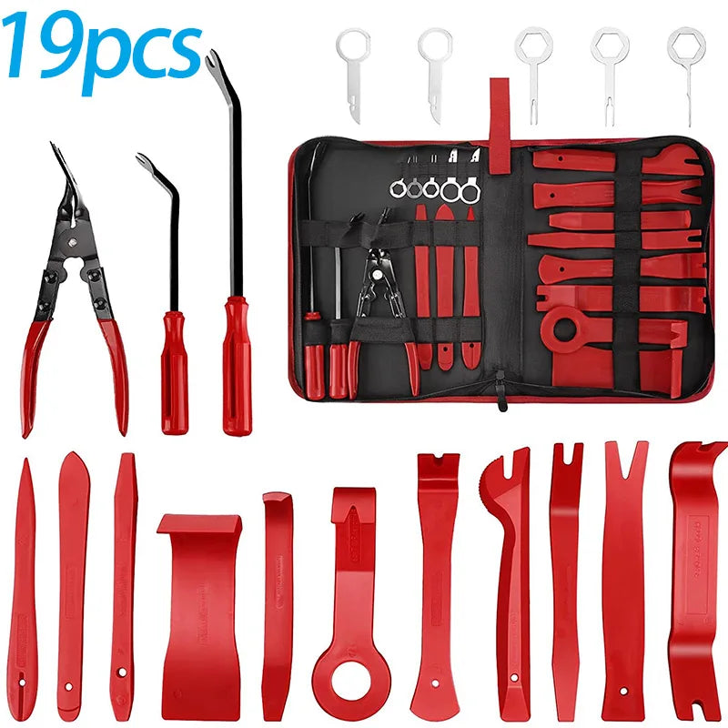 Precision Trim Removal Tool Kit