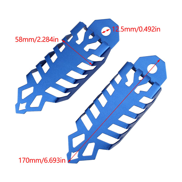 Universal Motorcycle Shock Absorber Front and Rear Fork Cover