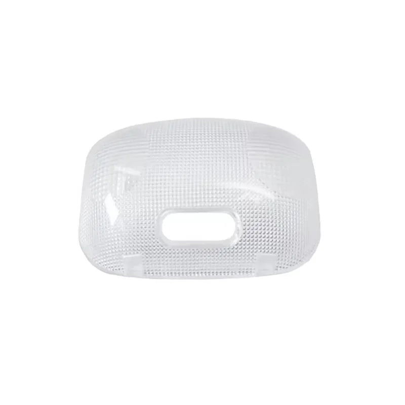 Luz interior de domo de plástico transparente de reemplazo para Ford Ranger