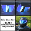 Revo Clear Blue visor for AGV K5 K5s K3SV K1 K1s and Compact ST K1S motorcycle helmet