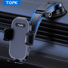 360° Rotating Car Phone Mount for Dashboard and Windshield