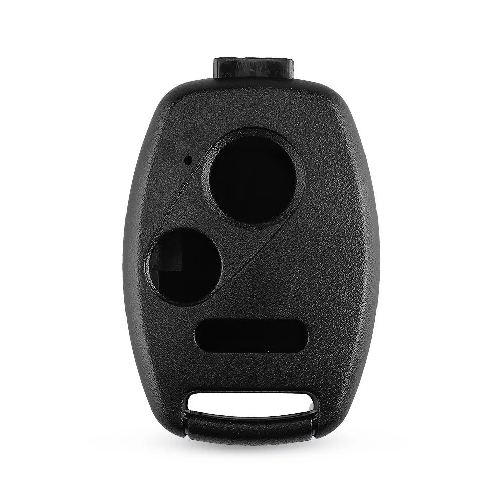 Housse universelle de clé noire pour Honda Accord, CRV, Pilot et Civic.