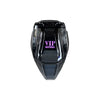 Black VIP Motors LED glowing gear shift knob for manual transmission