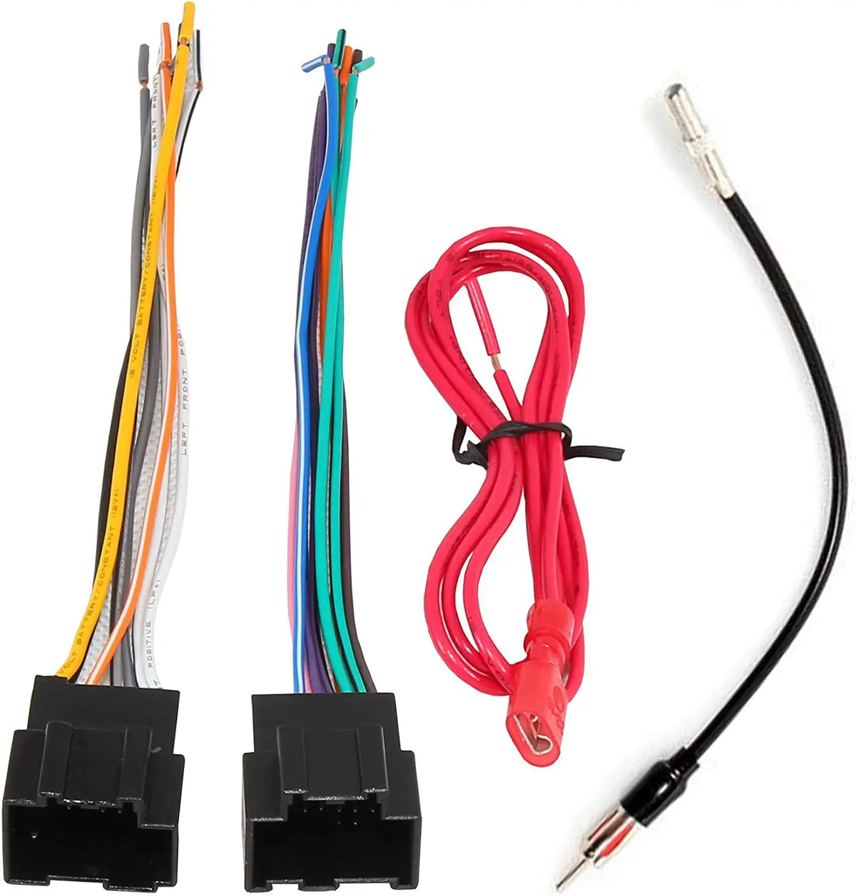Universal Car Radio Antenna Adapter Plug