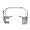 Clear plastic ABS dashboard trim panel for Chevrolet Silverado and GMC Sierra