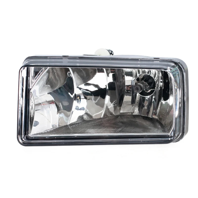 Aftermarket bumper fog light assembly for Chevy Silverado and Tahoe