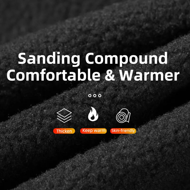 Sanding compound comfortable and warmer product features include thickening, keeping warm, and being skin-friendly.