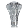Silver Cobra snake LED gear shift knob for manual transmissions