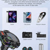 Multi-Function Car Charger with Bluetooth and Fast Charging