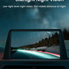 A display showing a night scene with stars and a road, featuring the Starlight Night Vision capability.