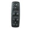 Interruptor de ventana eléctrico negro para Jeep Cherokee con varios controles y botones