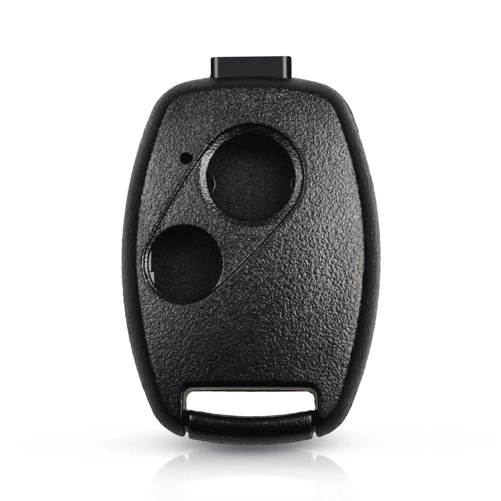 Housse de clé universelle noire pour Honda Accord, CRV, Pilot et Civic.