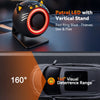 Portable Car Alarm System with Wireless Remote