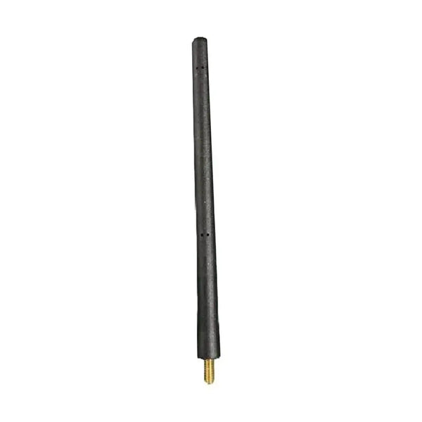 Mástil de antena de reemplazo negro para una camioneta Ford F-150.