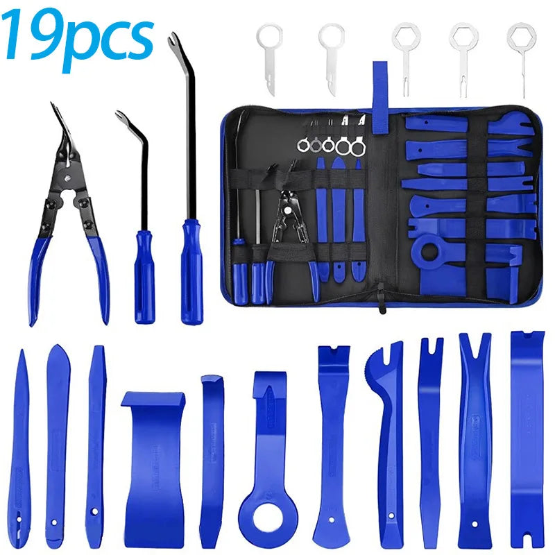 Precision Trim Removal Tool Kit