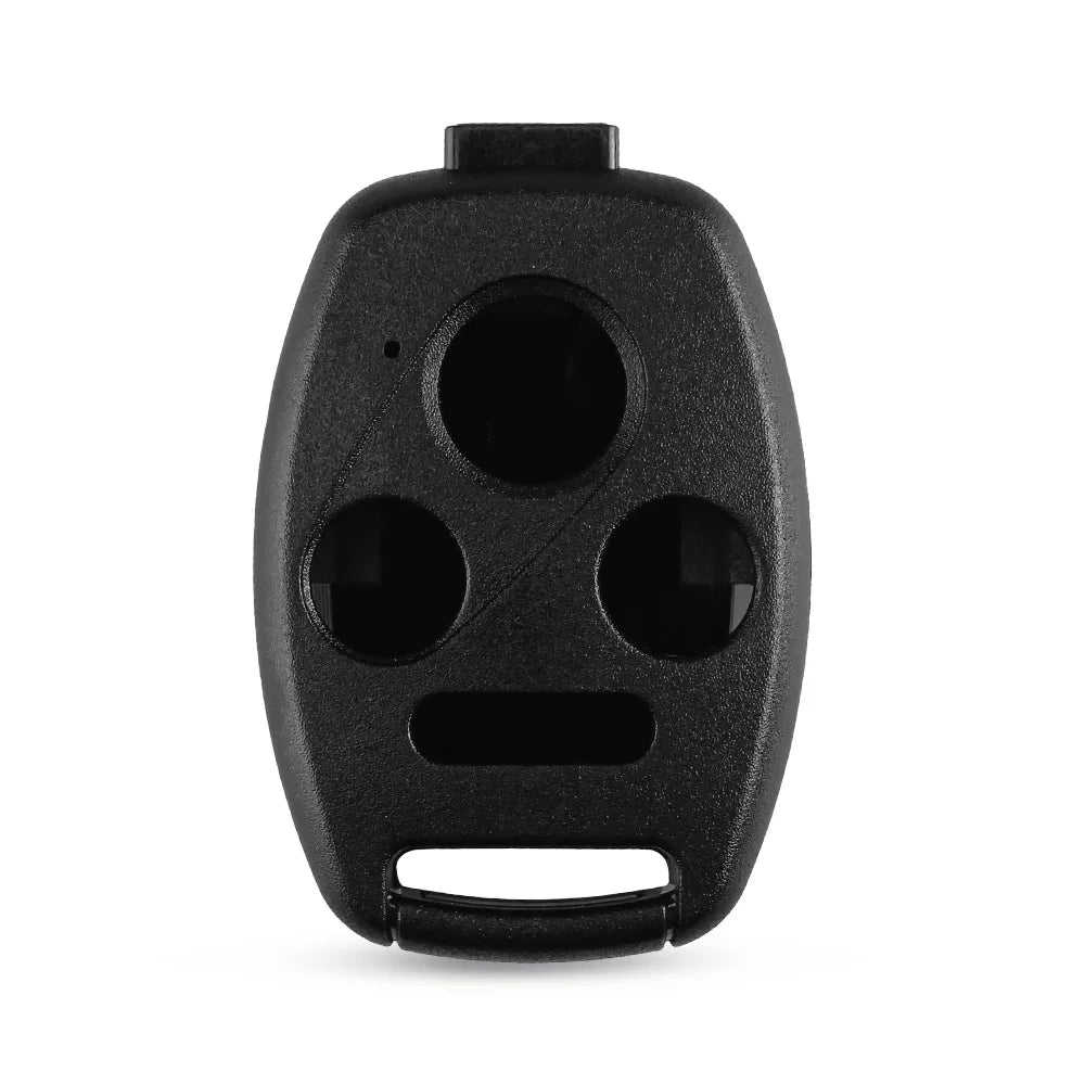Housse de clé universelle noire pour Honda Accord, CRV, Pilot et Civic.